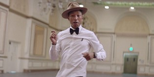 Pharrell Williams, acusado de otro plagio