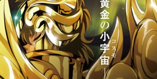 Nuevo tráiler de Saint Seiya: “Soul of Gold”