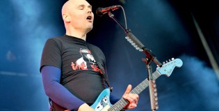 Billy Corgan atacó a la música pop