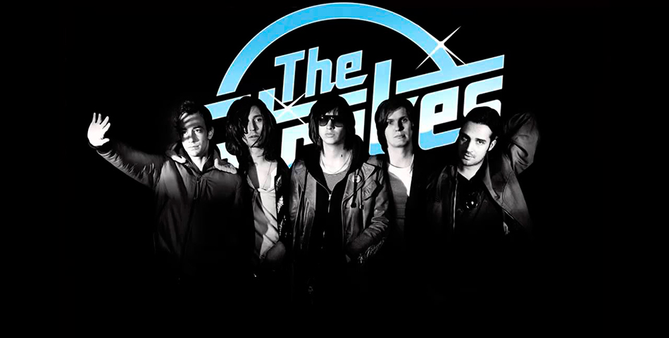 ¡The Strokes prepara nuevo disco de estudio!