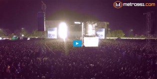 Reviví el Día 1 del Lollapalooza en Video