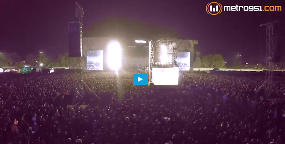 Reviví el Día 1 del Lollapalooza en Video