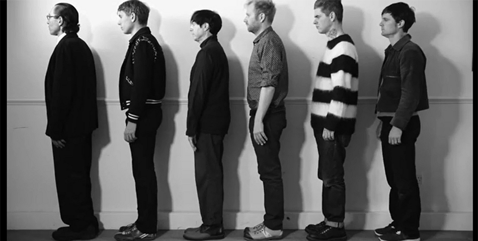 El supergrupo de Franz Ferdinand