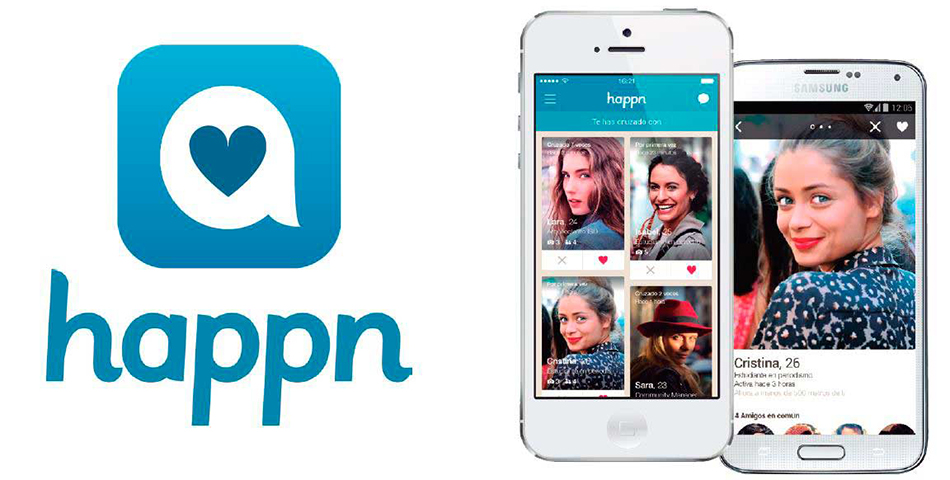 Happn: Encontrá a la chica que te cruzaste