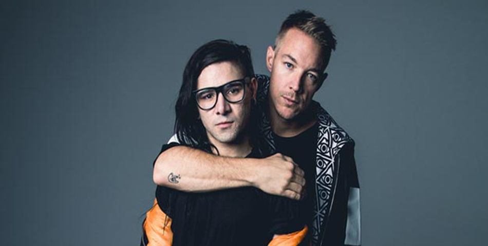 El primer disco del dúo Skrillex-Diplo