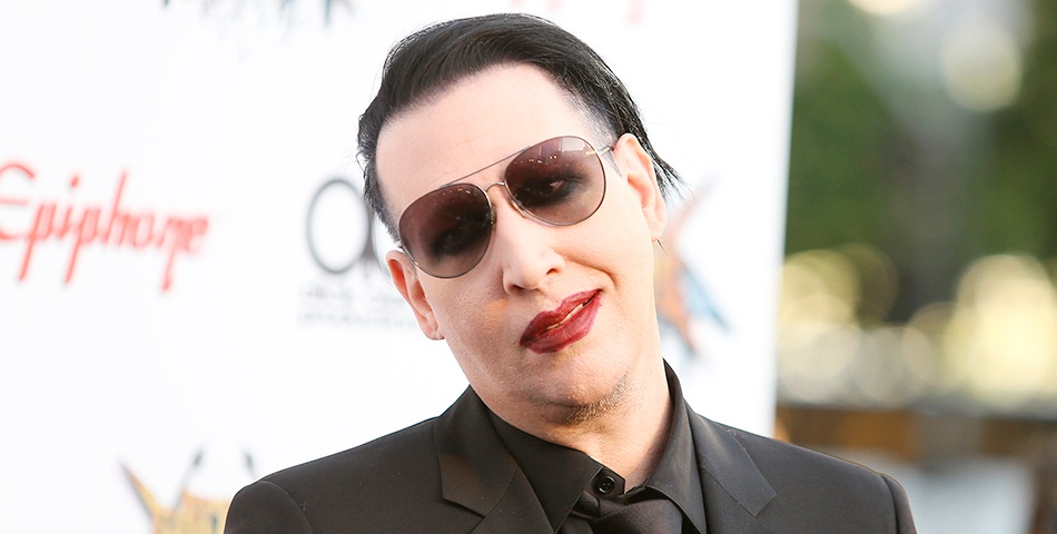 El padre de Marilyn Manson