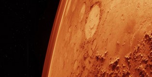 La atmósfera de Marte puede ser respirable