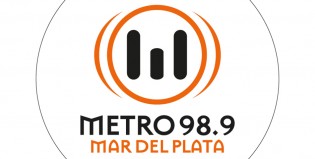 ¡Feliz cumpleaños Metro Mar del Plata!