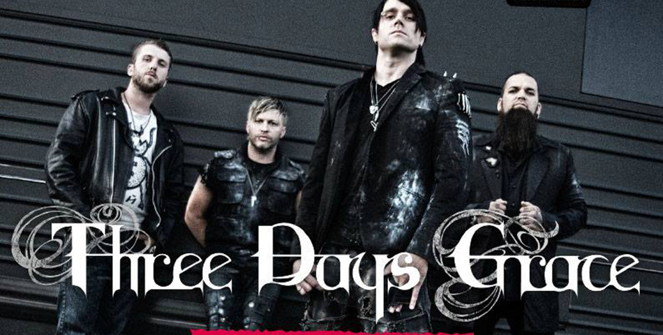 Three Days Grace: Podés estar ahí