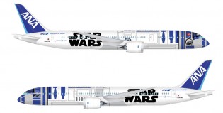 Aerolíneas Star Wars