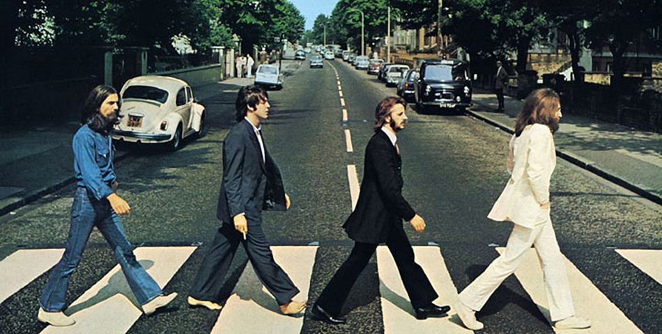 Visitá Abbey Road desde tu casa