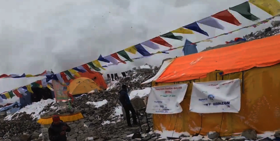 Así se sobrevive a una avalancha