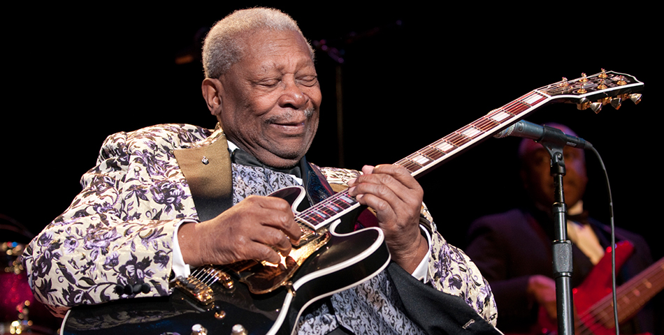 ¿Qué le pasa a B.B. King?