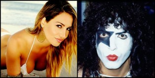 ¿Qué pasó entre Belén Francese y Paul Stanley?