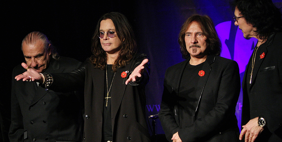 Adiós para siempre: Black Sabbath anunció su retiro de la música