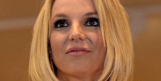 Britney Spears grabó con el que sabe