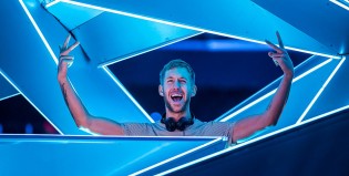 Escuchá lo nuevo de Calvin Harris con Frank Ocean