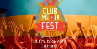 ¿Estás listo para el Club Media Fest?