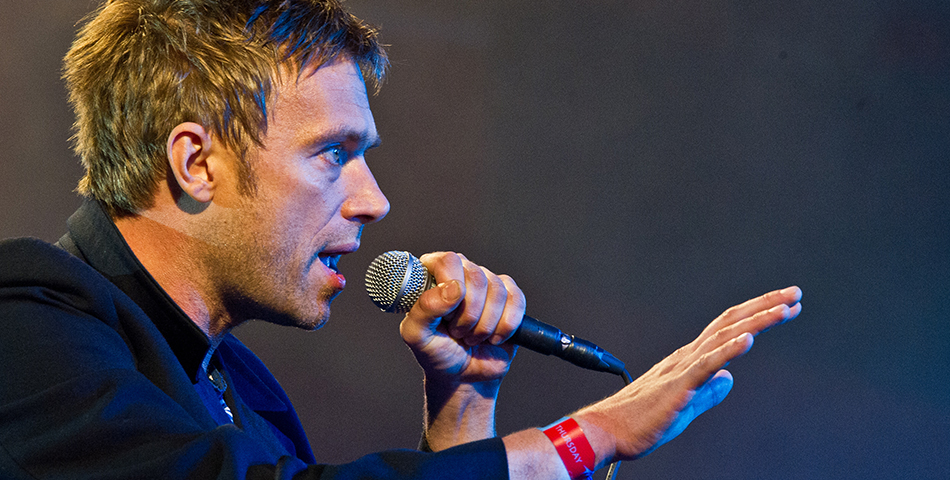 Damon Albarn le pegó duro a Adele