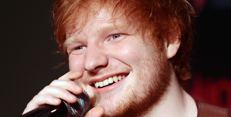 ¿En quién piensa Ed Sheeran?