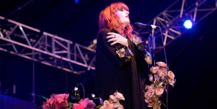 “Ship to wreck”, lo nuevo de Florence + The Machine