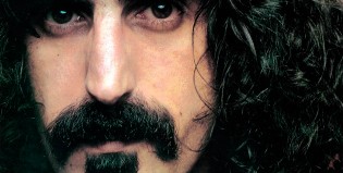 Se viene un álbum inédito de Frank Zappa