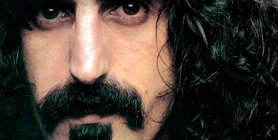 Se viene un álbum inédito de Frank Zappa