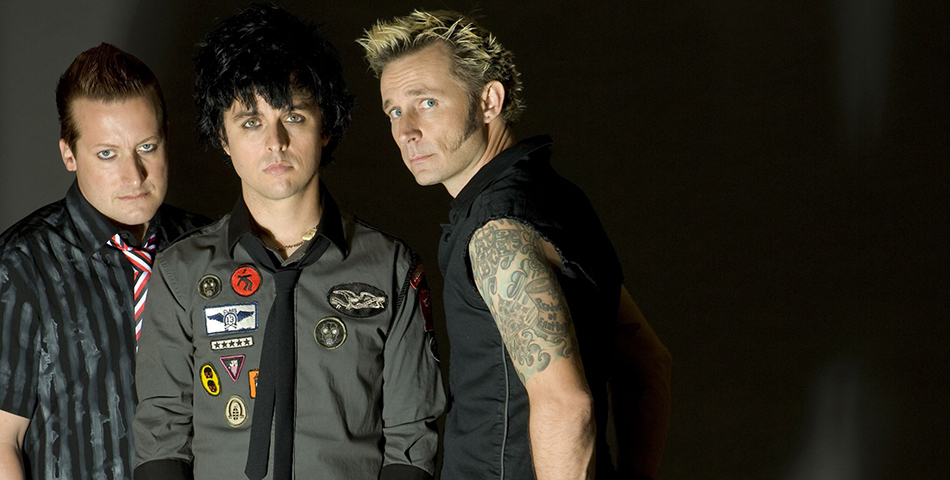 Buen anuncio de Green Day