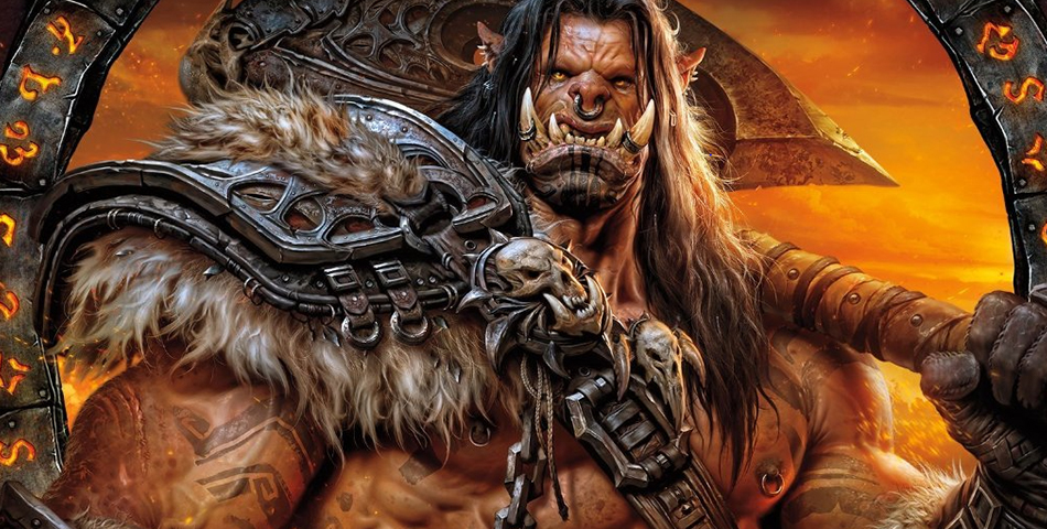 Una de las armas más famosas de Warcraft cobra vida