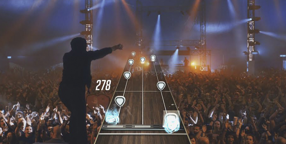 Vuelve Guitar Hero