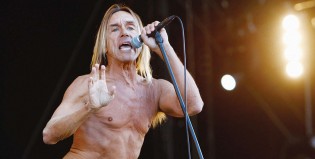 ¿Con qué nos sorprenderá Iggy Pop?