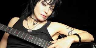 Joan Jett pidió un deseo