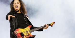 El drama de Kirk Hammett