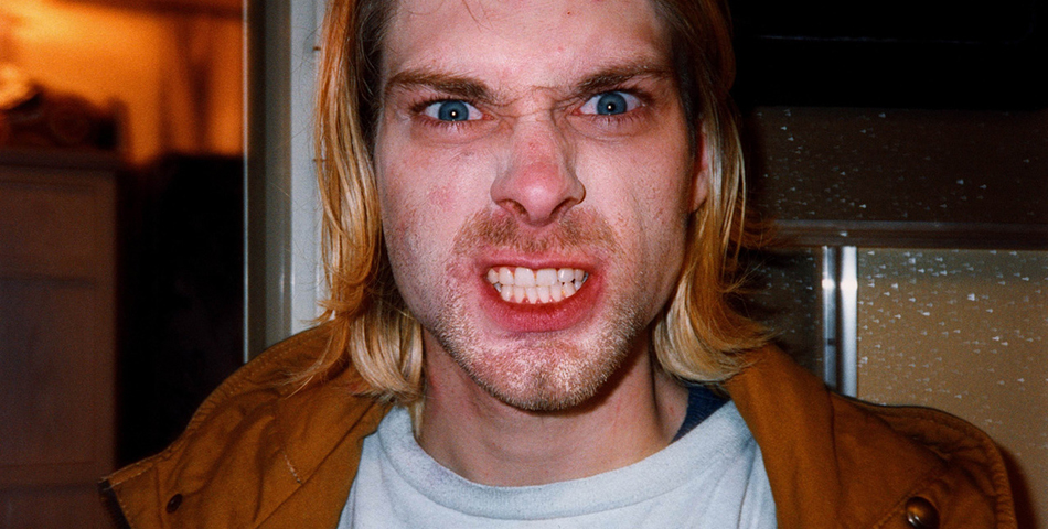 Cobain, contra Nirvana