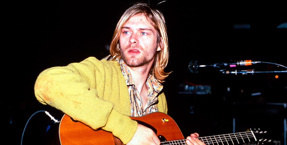El inédito Beatle de Kurt Cobain