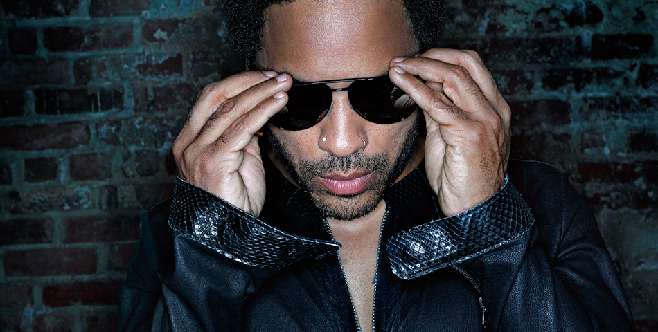 La humildad de Lenny Kravitz