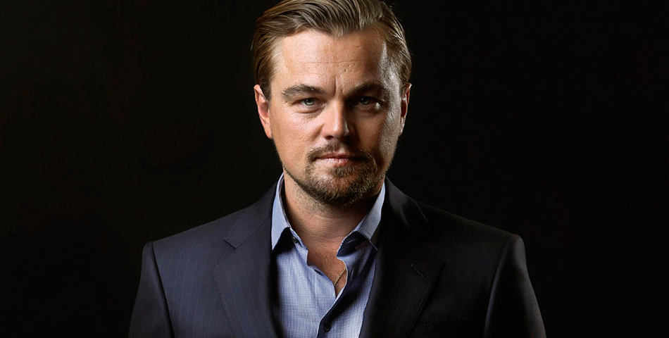 Leonardo DiCaprio llegó a Tinder