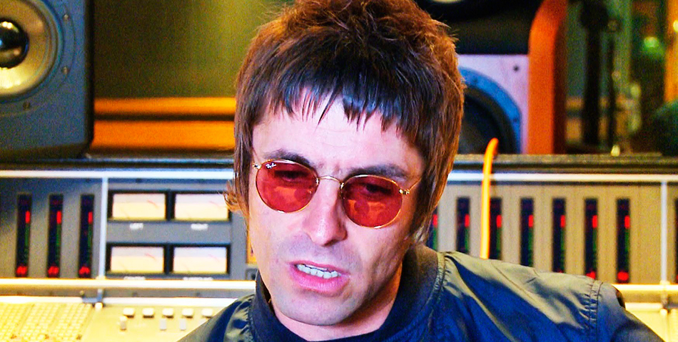 Dura respuesta de Liam Gallagher