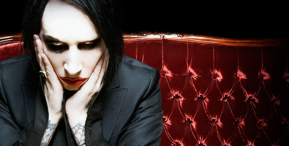 Marilyn Manson no se merecía esto