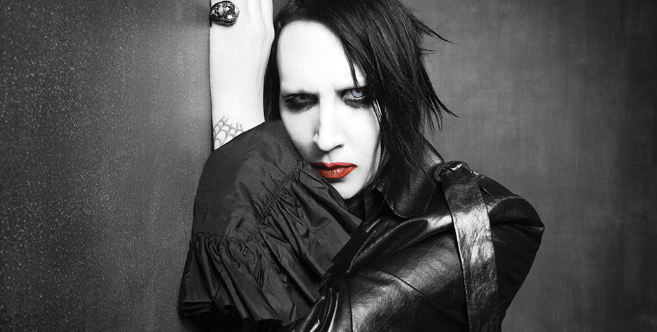 La genial decisión de Marilyn Manson
