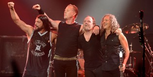 Lo nuevo de Metallica sonará…