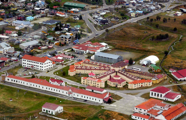Historias en el presidio del fin del mundo