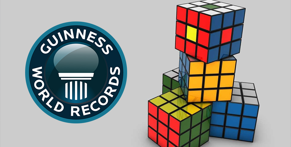 Nuevo record mundial para el cubo Rubik