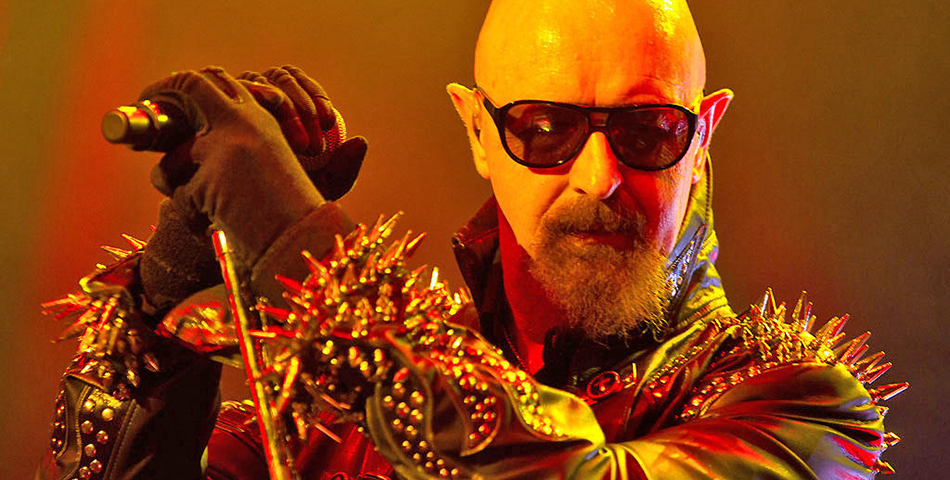 Rob Halford quiere enamorarse de alguien muy especial