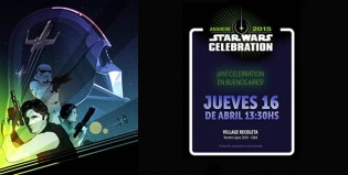 STAR WARS CELEBRATION EN BUENOS AIRES