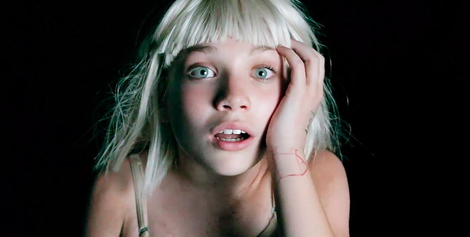 El nuevo clip de Sia