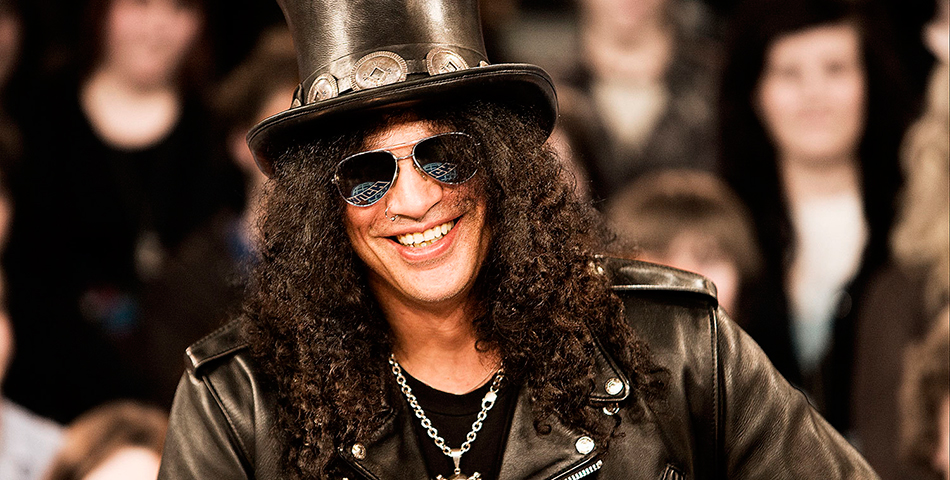 Slash defendió a Michael Jackson