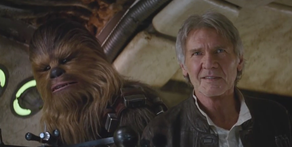 Segundo Teaser de Episode VII: The Force Awakens