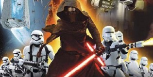 Primera tanda de Posters de Episodio VII