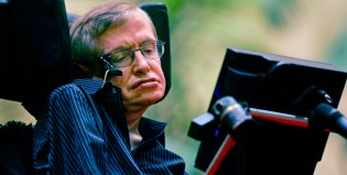 Stephen Hawking, el troll del año